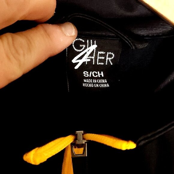 Kansas City Chiefs Womens New Womens Black Full Zip Jacket - Picture 5 of 9